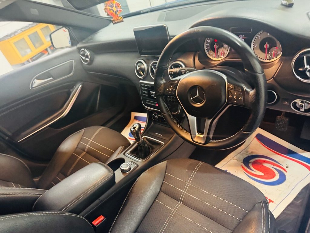 Used Mercedes-Benz A-Class 2013 for sale - 76900871: Photo 10