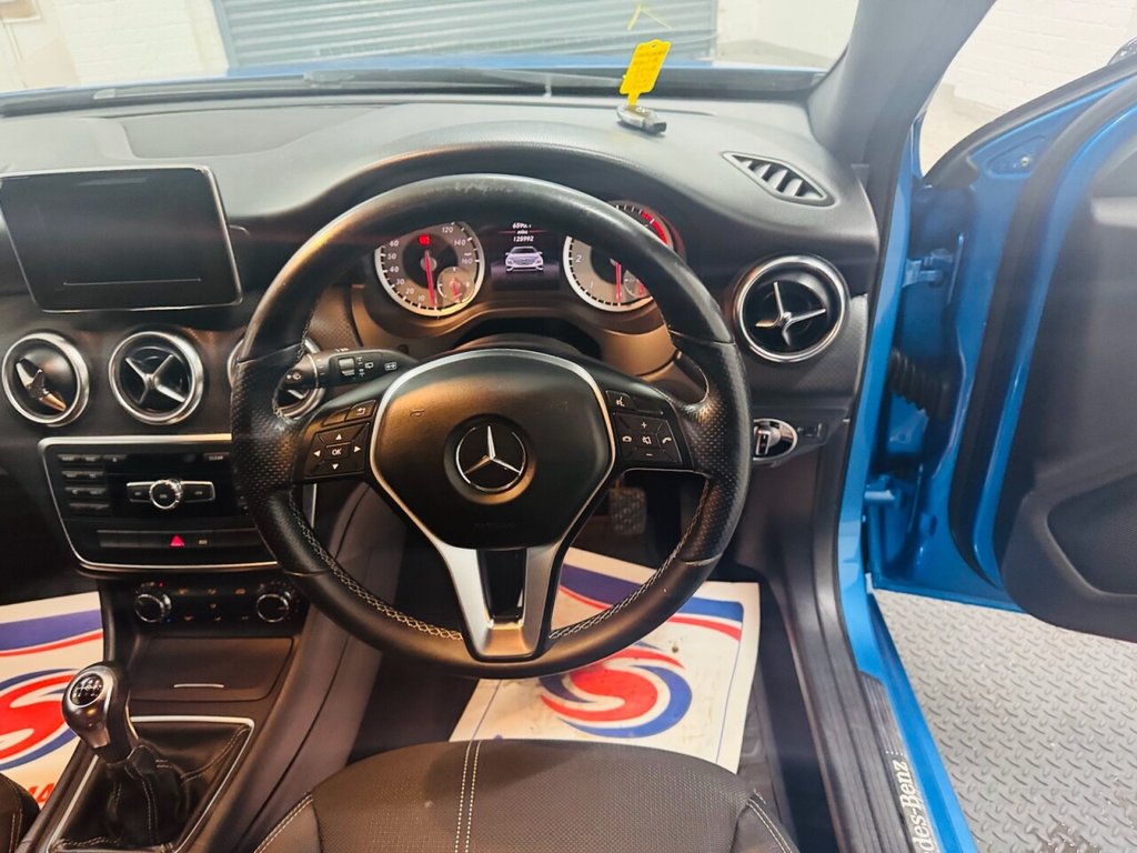 Used Mercedes-Benz A-Class 2013 for sale - 76900871: Photo 12