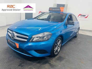 2013 (63) - A200 CDI BlueEFFICIENCY Sport 5dr