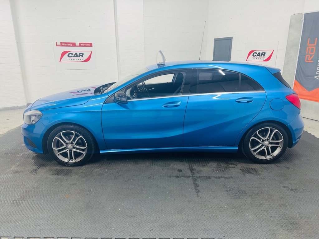 Used Mercedes-Benz A-Class 2013 for sale - 76900871: Photo 3