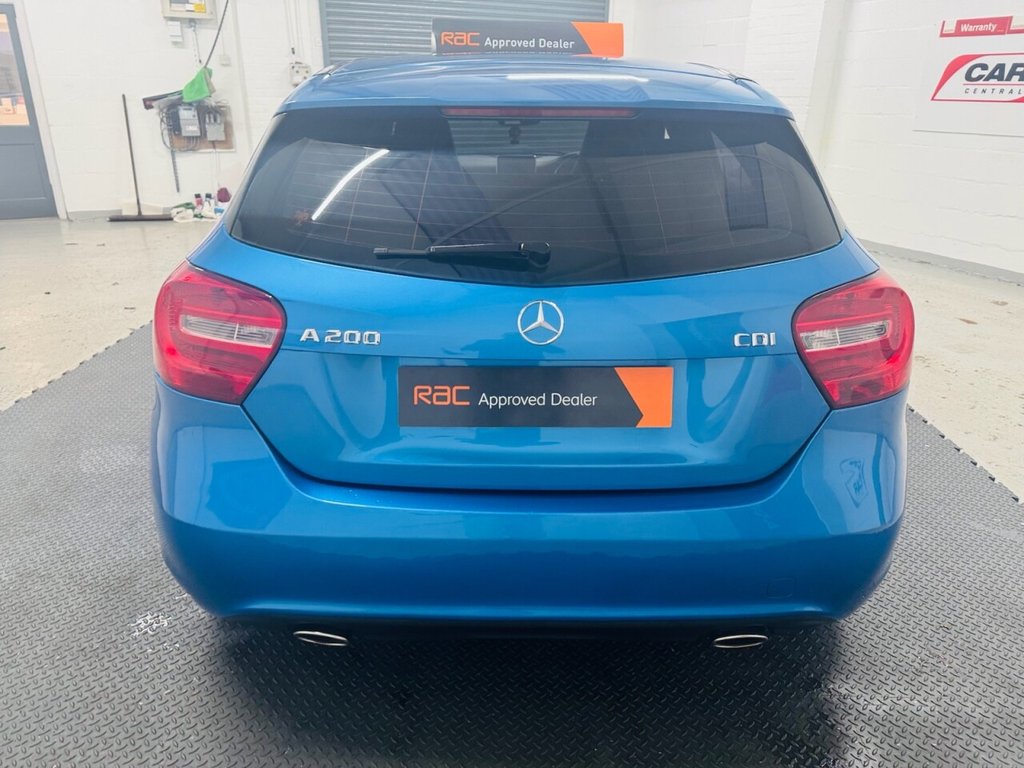 Used Mercedes-Benz A-Class 2013 for sale - 76900871: Photo 5