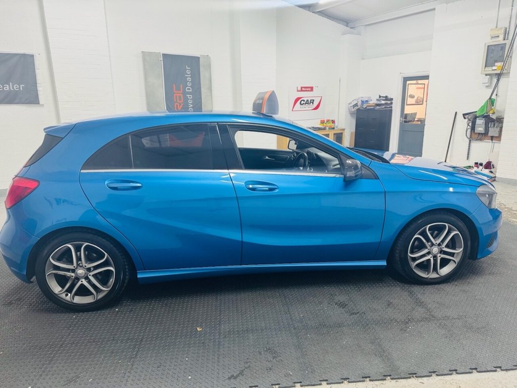 Used Mercedes-Benz A-Class 2013 for sale - 76900871: Photo 7