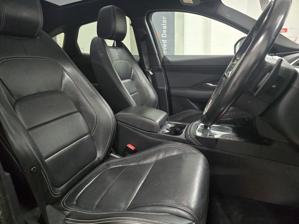 Used Jaguar E-Pace 2018 for sale - 77594080: Photo 10