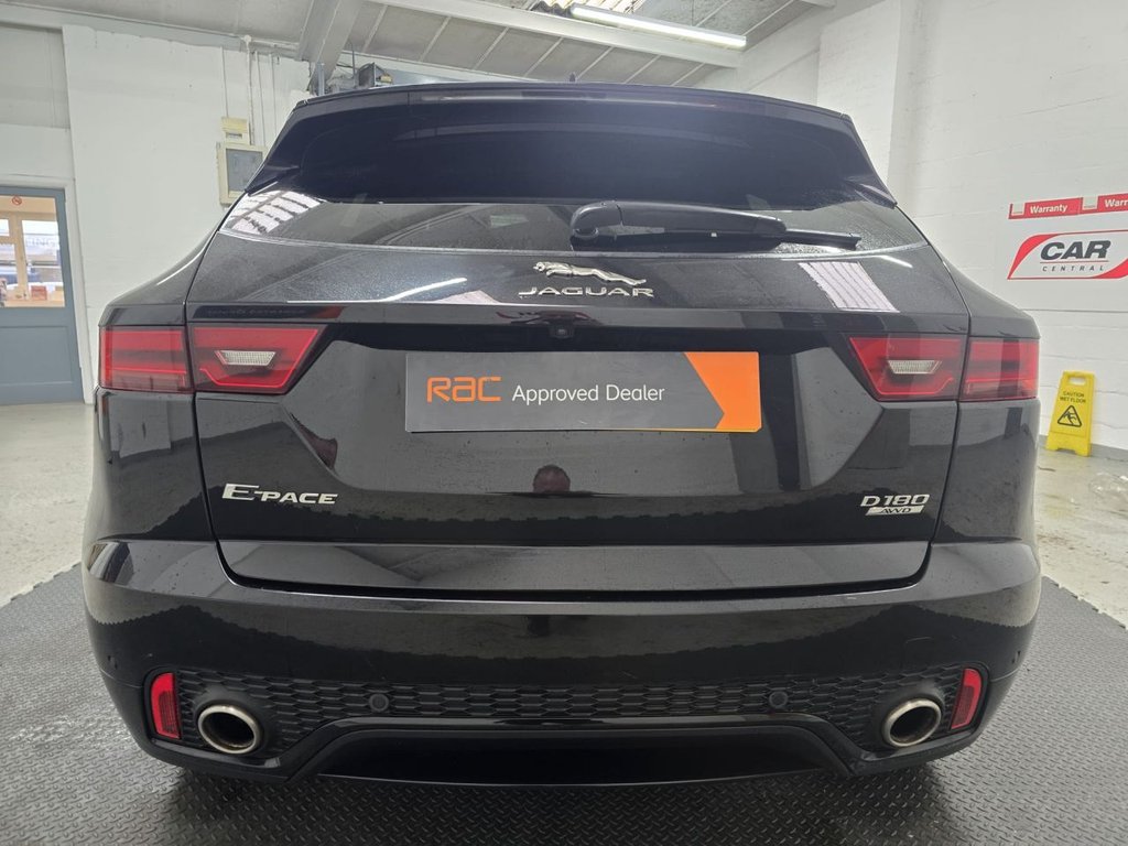 Used Jaguar E-Pace 2018 for sale - 77594080: Photo 5