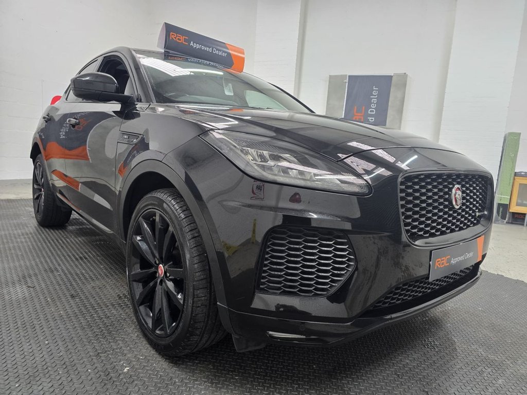 Used Jaguar E-Pace 2018 for sale - 77594080: Photo 8