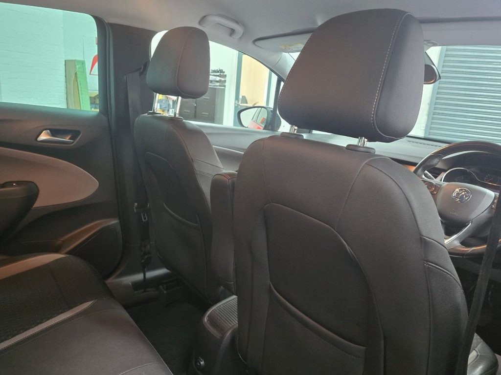 Used Vauxhall Crossland X 2017 for sale - 77748805: Photo 15