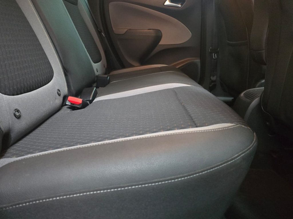 Used Vauxhall Crossland X 2017 for sale - 77748805: Photo 16