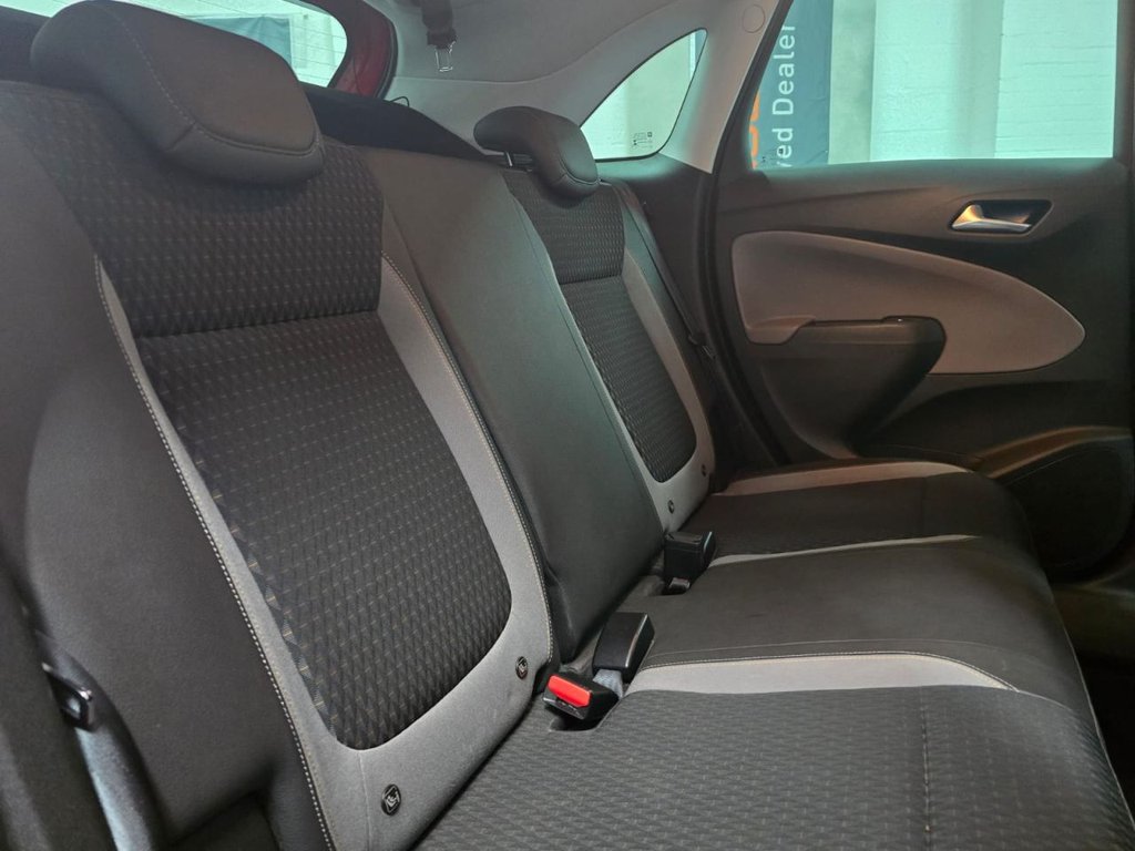 Used Vauxhall Crossland X 2017 for sale - 77748805: Photo 17