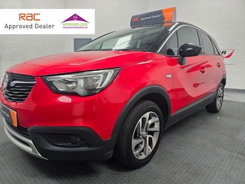 Used Vauxhall Crossland X 2017 for sale - 77748805: Photo