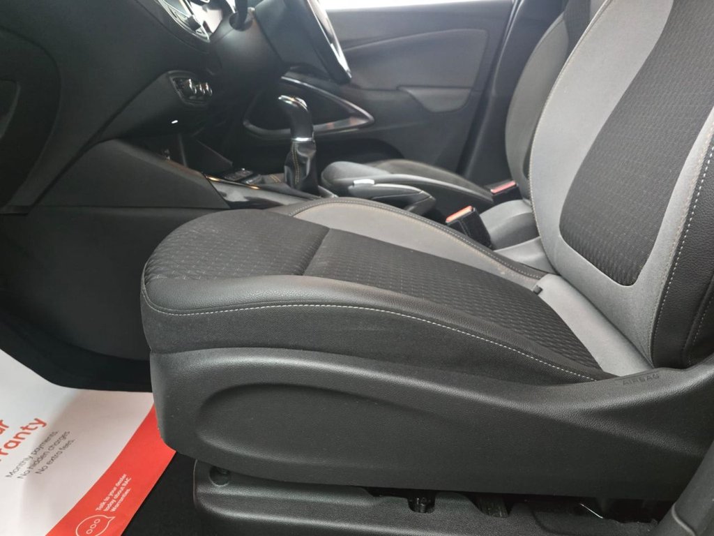 Used Vauxhall Crossland X 2017 for sale - 77748805: Photo 23