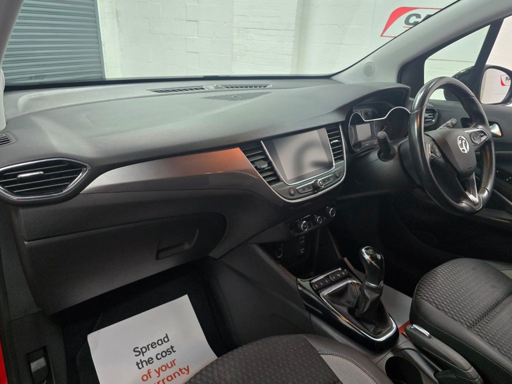 Used Vauxhall Crossland X 2017 for sale - 77748805: Photo 24