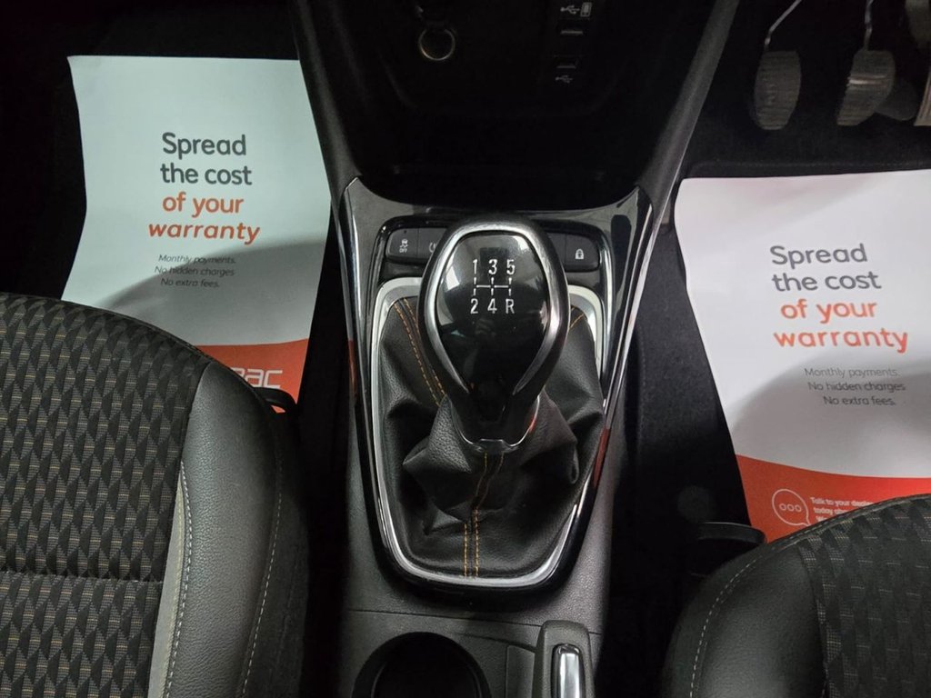 Used Vauxhall Crossland X 2017 for sale - 77748805: Photo 27