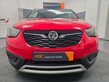 Used Vauxhall Crossland X 2017 for sale - 77748805: Photo