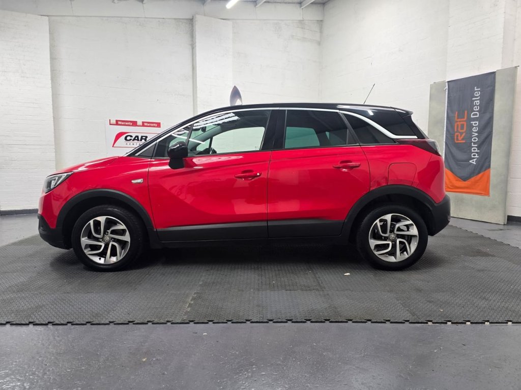 Used Vauxhall Crossland X 2017 for sale - 77748805: Photo 3
