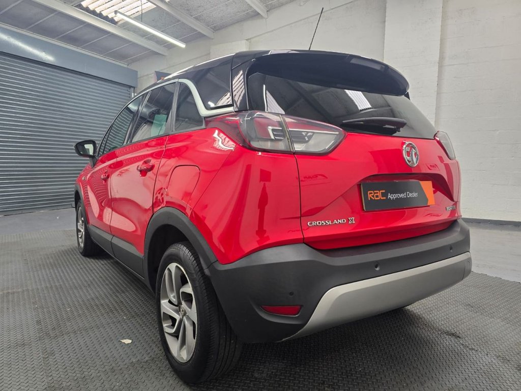 Used Vauxhall Crossland X 2017 for sale - 77748805: Photo 4