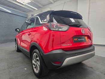 Used Vauxhall Crossland X 2017 for sale - 77748805: Photo