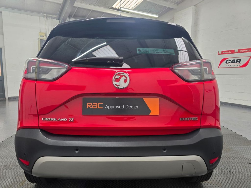 Used Vauxhall Crossland X 2017 for sale - 77748805: Photo 5