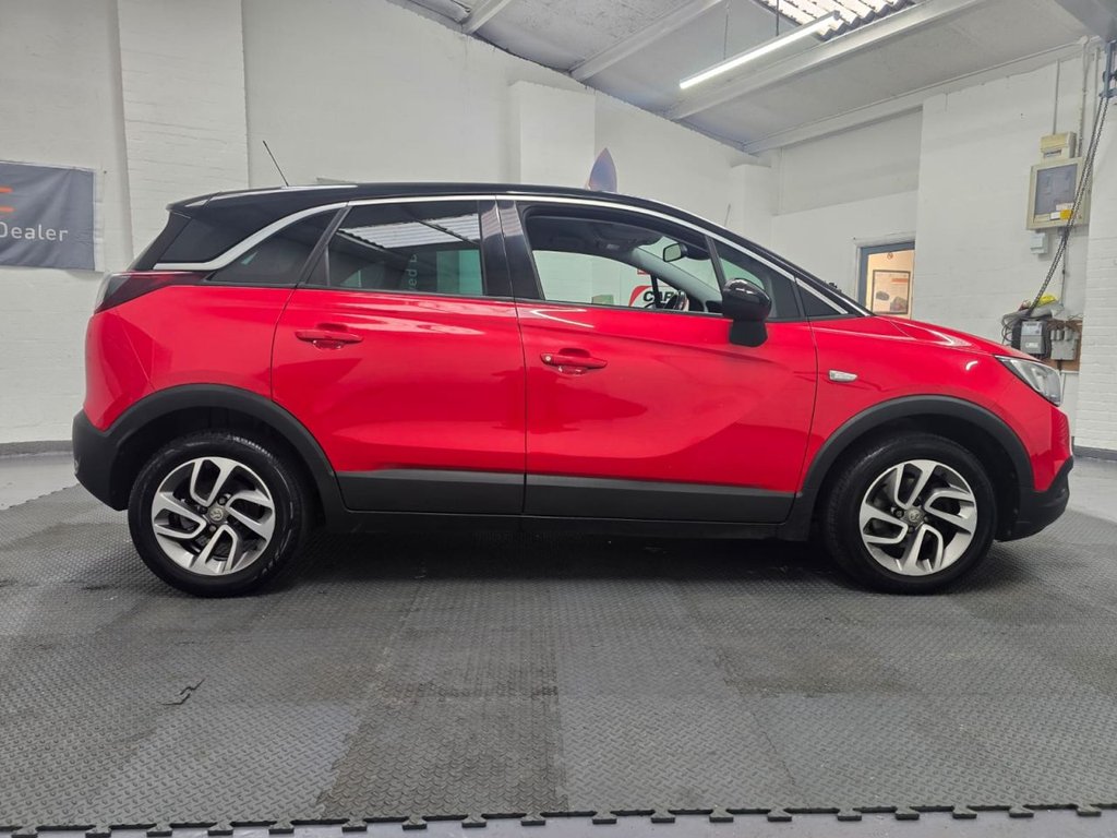 Used Vauxhall Crossland X 2017 for sale - 77748805: Photo 7