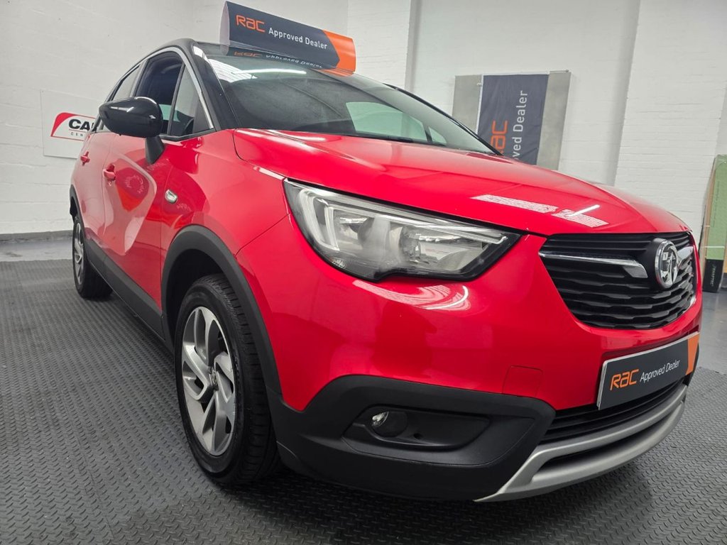 Used Vauxhall Crossland X 2017 for sale - 77748805: Photo 8