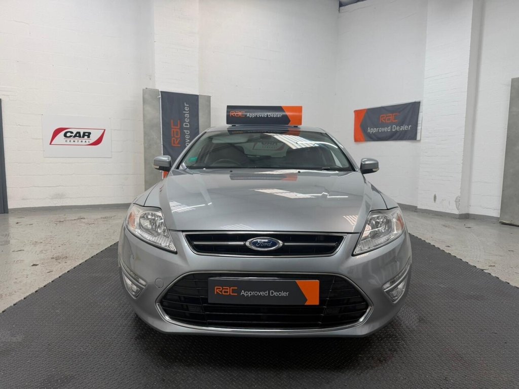Used Ford Mondeo 2014 for sale - 77065114: Photo 2