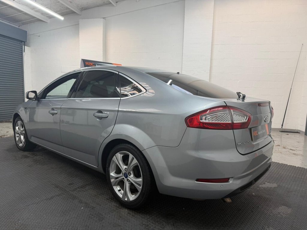 Used Ford Mondeo 2014 for sale - 77065114: Photo 4