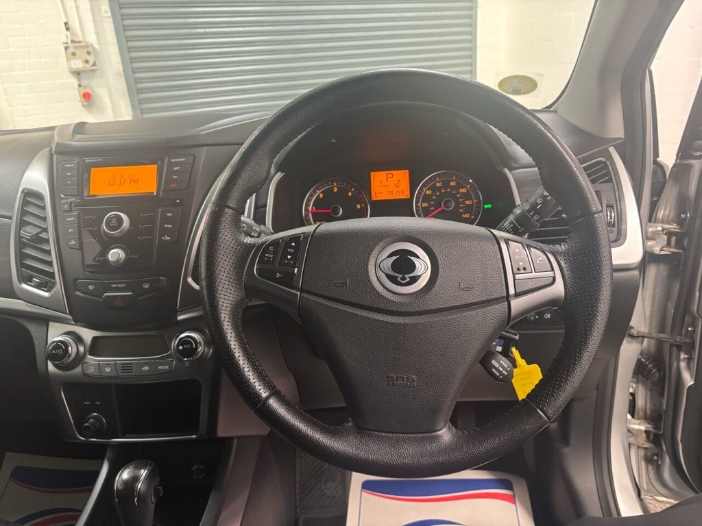 Used Ssangyong Korando 2015 for sale - 77407897: Photo 10