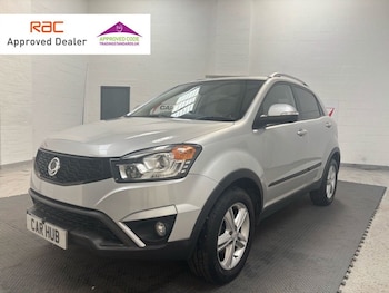 2015 (15) - 2.0 ELX 4x4 Auto 5dr
