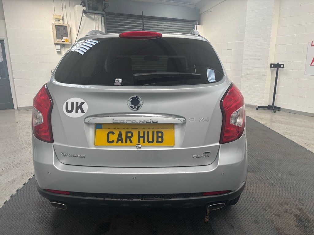 Used Ssangyong Korando 2015 for sale - 77407897: Photo 5