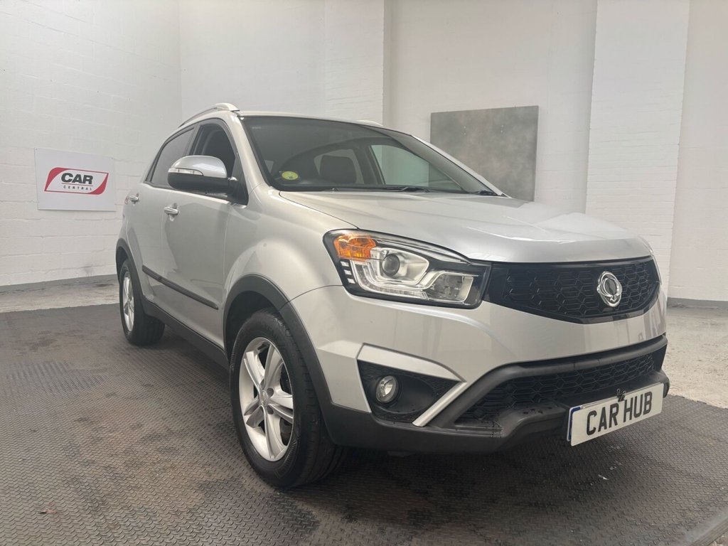 Used Ssangyong Korando 2015 for sale - 77407897: Photo 8