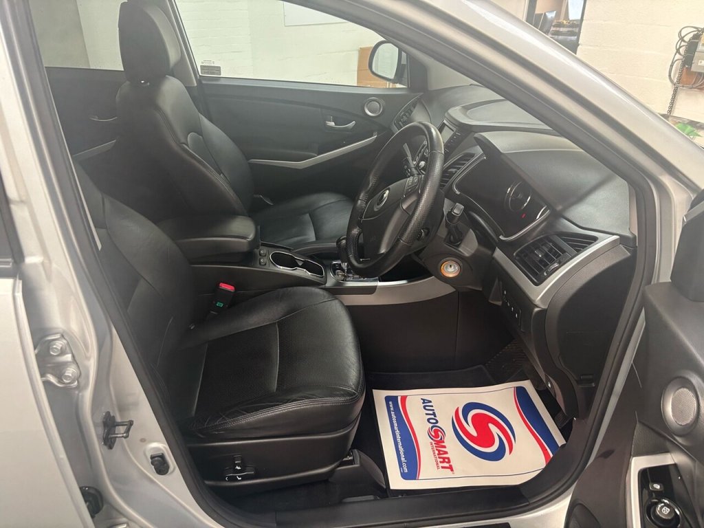 Used Ssangyong Korando 2015 for sale - 77407897: Photo 9