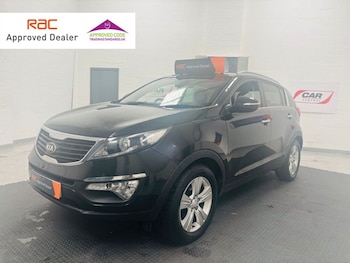 Kia - Sportage