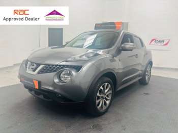 2017 (17) - 1.6 Tekna SUV 5dr Petrol XTRON Euro 6 (117 ps)