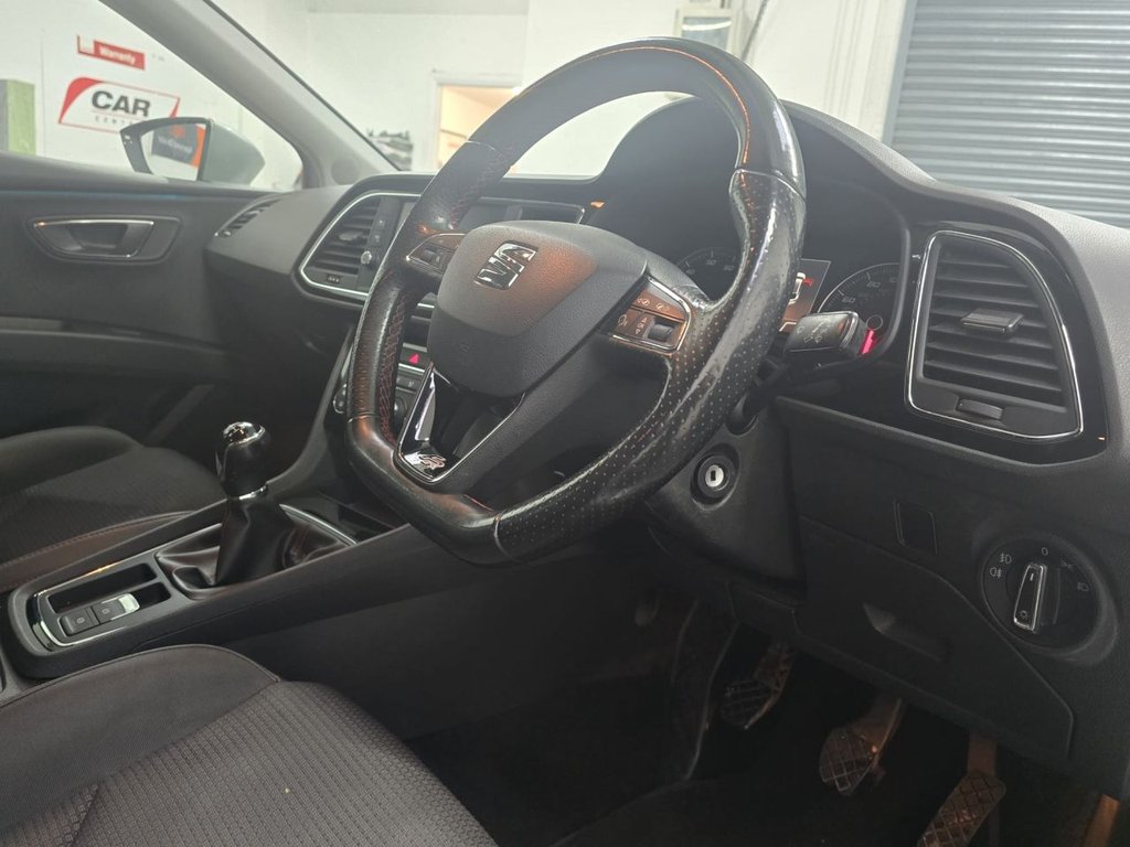 Used SEAT Leon 2017 for sale - 77890843: Photo 10