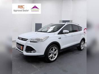 2013 (13) - 1.6 EcoBoost Titanium 5dr 2WD