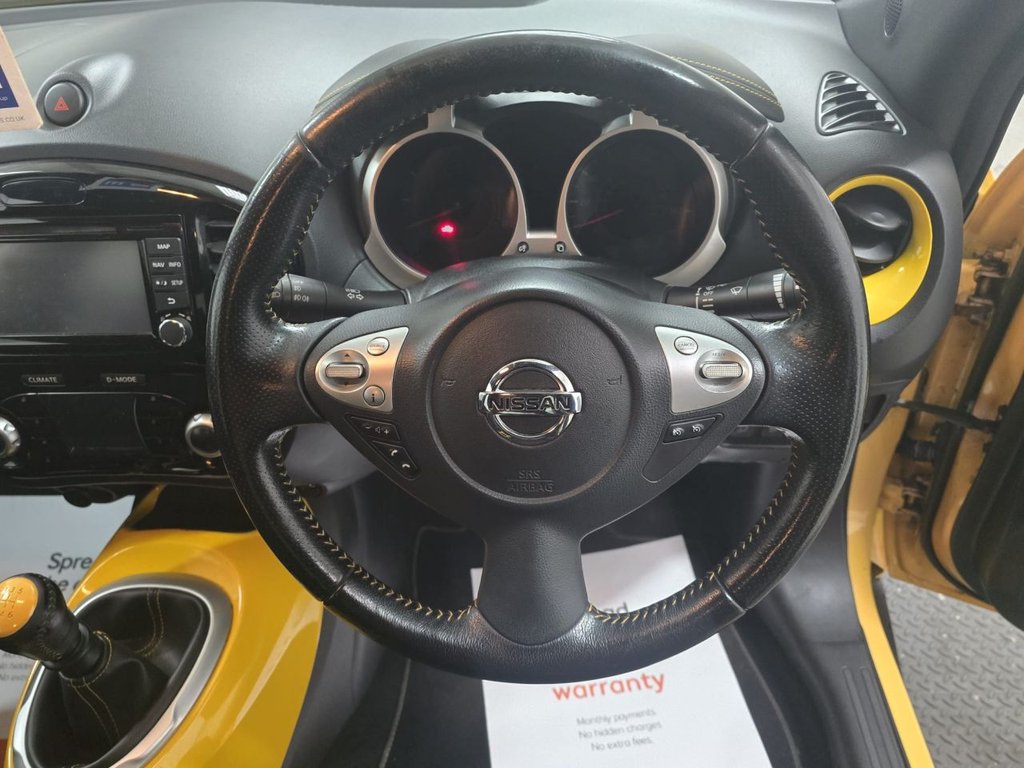 Used Nissan Juke 2015 for sale - 77748226: Photo 11