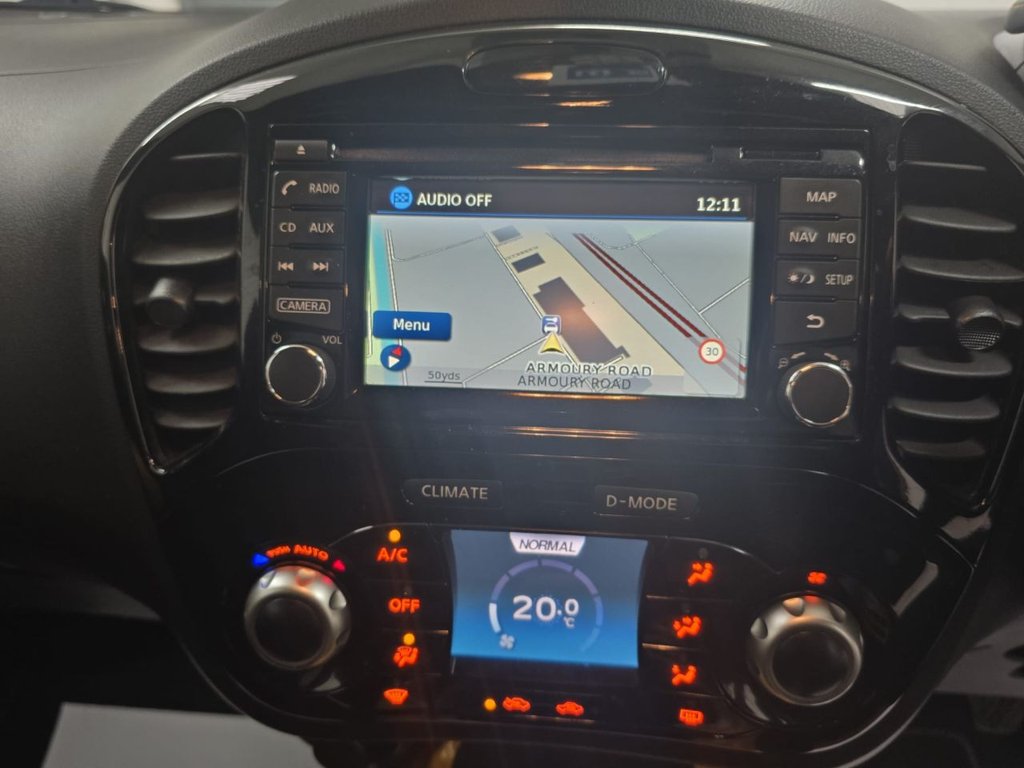 Used Nissan Juke 2015 for sale - 77748226: Photo 12