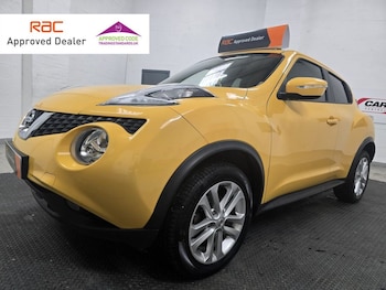 Used Nissan Juke 2015 for sale - 77748226: Photo