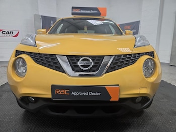 Used Nissan Juke 2015 for sale - 77748226: Photo