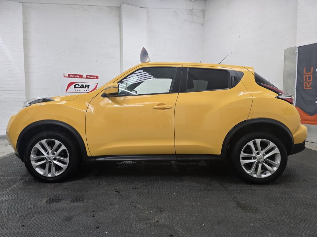 Used Nissan Juke 2015 for sale - 77748226: Photo 3