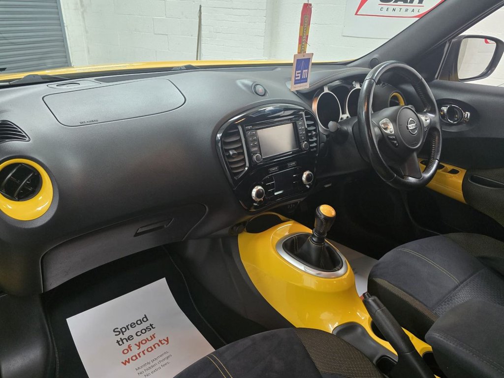 Used Nissan Juke 2015 for sale - 77748226: Photo 31