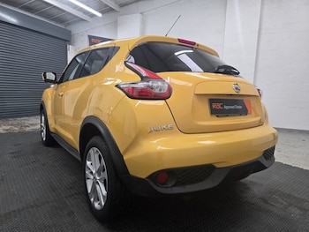 Used Nissan Juke 2015 for sale - 77748226: Photo