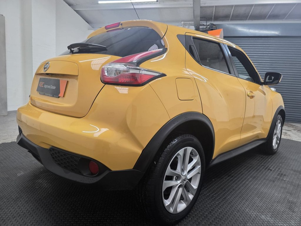 Used Nissan Juke 2015 for sale - 77748226: Photo 6