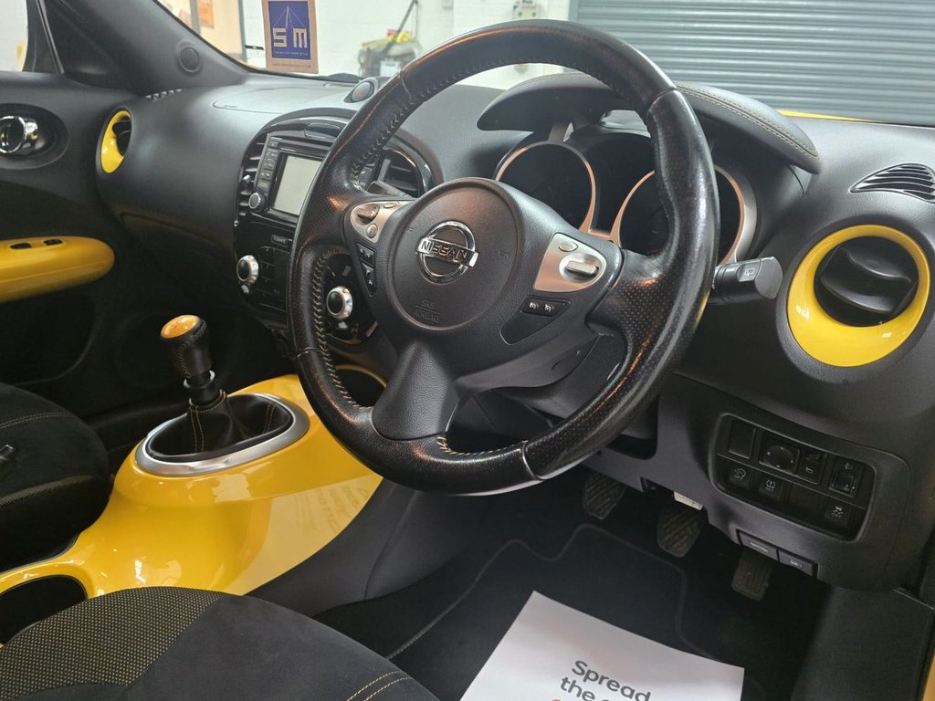 Used Nissan Juke 2015 for sale - 77748226: Photo 9