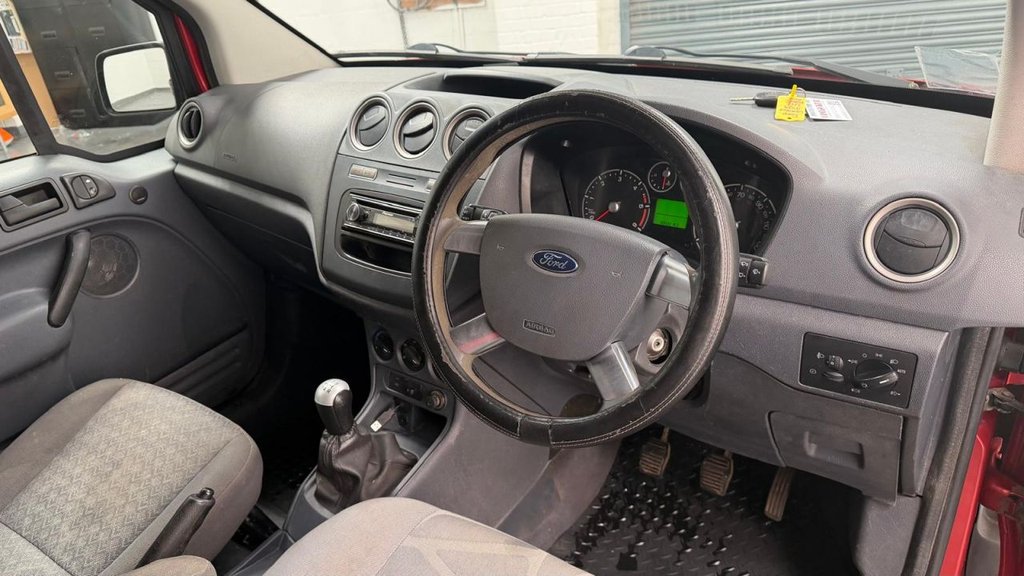 Used Ford Tourneo 2009 for sale - 78082378: Photo 11