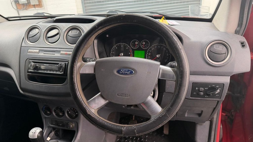 Used Ford Tourneo 2009 for sale - 78082378: Photo 12