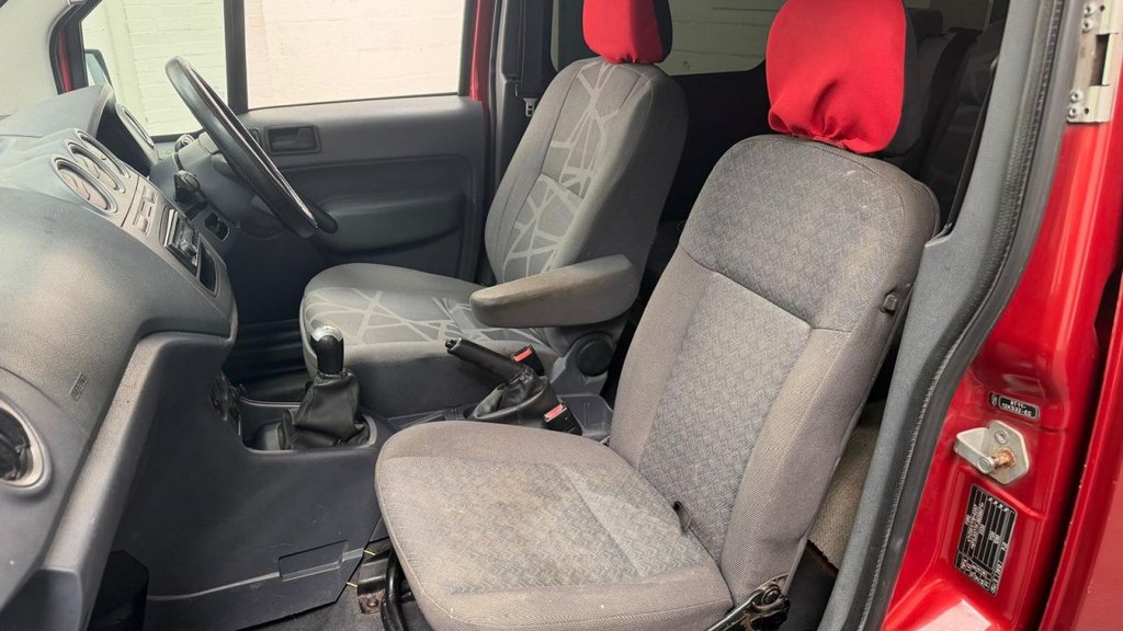 Used Ford Tourneo 2009 for sale - 78082378: Photo 16