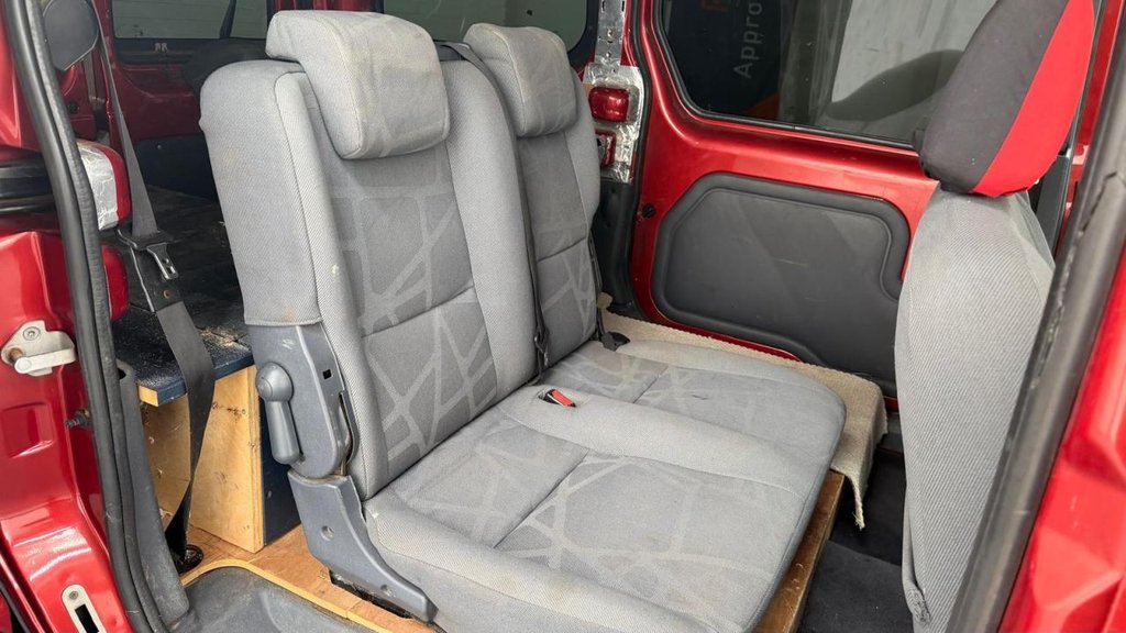 Used Ford Tourneo 2009 for sale - 78082378: Photo 22