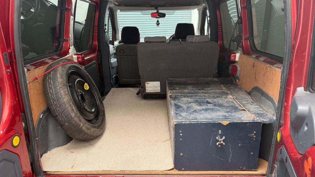 Used Ford Tourneo 2009 for sale - 78082378: Photo 23