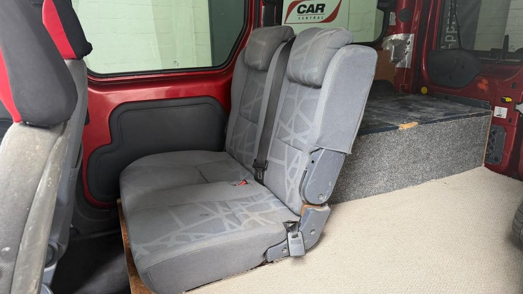 Used Ford Tourneo 2009 for sale - 78082378: Photo 28