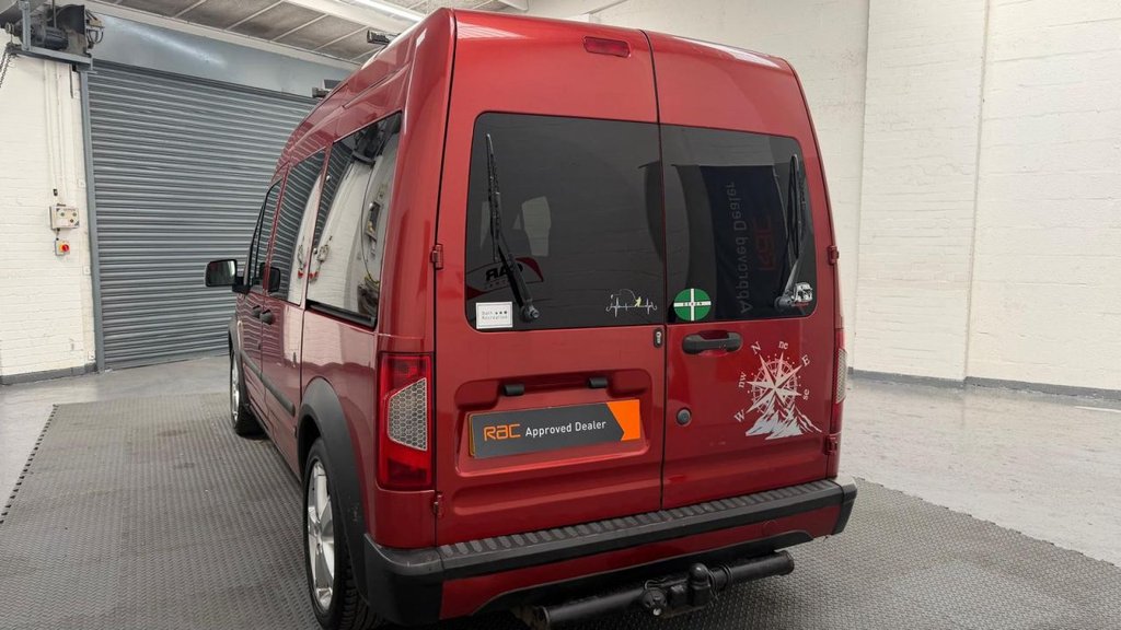 Used Ford Tourneo 2009 for sale - 78082378: Photo 4